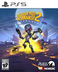 Destroy All Humans 2: Reprobed | (GB
) (Playstation 5)