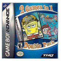 SpongeBob SquarePants and Fairly OddParents | (LS) (GameBoy Advance)