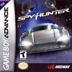 Spy Hunter | (LS
) (GameBoy Advance)