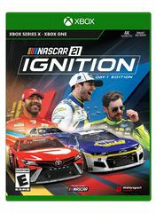 NASCAR 21: Ignition | (CIB) (Xbox Series X)