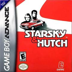 Starsky and Hutch | (LS
) (GameBoy Advance)