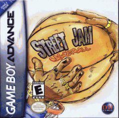 Street Jam Basketball | (LS
) (GameBoy Advance)