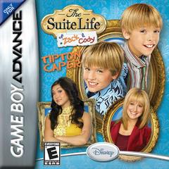 Suite Life of Zack and Cody Tipton Caper | (LS) (GameBoy Advance)