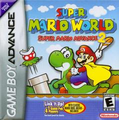 Super Mario World: Super Mario Advance 2 | (LS) (GameBoy Advance)