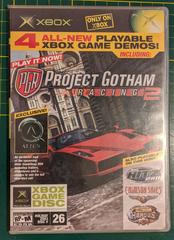 Official Xbox Magazine Demo Disc 26 | (LS
) (Xbox)