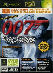 Official Xbox Magazine Demo Disc 28 | (CIB
) (Xbox)