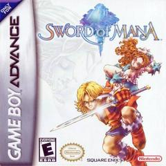 Sword of Mana | (LS) (GameBoy Advance)