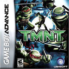 TMNT | (LS) (GameBoy Advance)