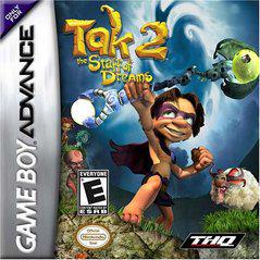 Tak 2 The Staff of Dreams | (LS) (GameBoy Advance)