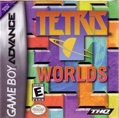 Tetris Worlds | (LS
) (GameBoy Advance)
