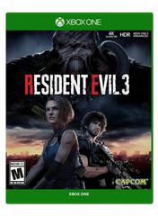Resident Evil 3 | (GB) (Xbox One)