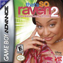 That's So Raven 2 Supernatural Style | (LS
) (GameBoy Advance)
