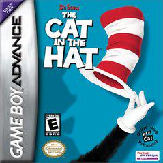 The Cat in the Hat | (LS
) (GameBoy Advance)
