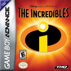 The Incredibles | (LS
) (GameBoy Advance)