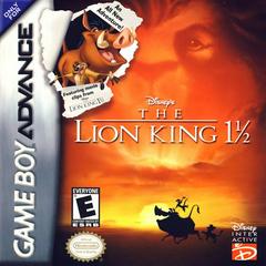 The Lion King 1 1/2 | (LS
) (GameBoy Advance)
