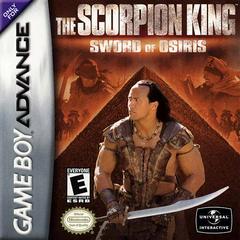 The Scorpion King Sword of Osiris | (LS
) (GameBoy Advance)