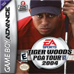 Tiger Woods 2004 | (LS
) (GameBoy Advance)