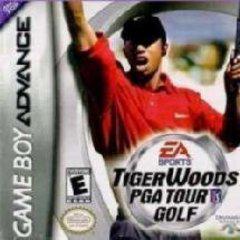 Tiger Woods PGA Golf | (LS
) (GameBoy Advance)