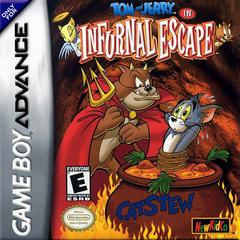 Tom and Jerry in Infurnal Escape | (LS
) (GameBoy Advance)