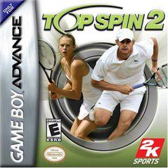 Top Spin 2 | (LS
) (GameBoy Advance)