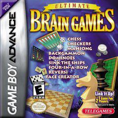 Ultimate Brain Games | (LS
) (GameBoy Advance)