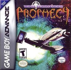 Wing Commander Prophecy | (LS
) (GameBoy Advance)