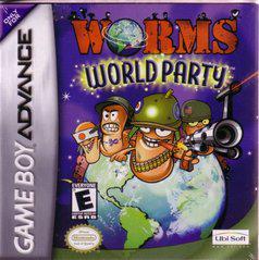 Worms World Party | (LS) (GameBoy Advance)