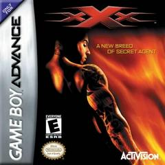 XXX | (LS
) (GameBoy Advance)