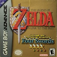 Zelda Link to the Past | (GBMF) (GameBoy Advance)