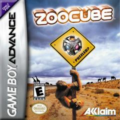 ZooCube | (LS
) (GameBoy Advance)