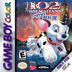 102 Dalmatians Puppies to the Rescue | (LS
) (GameBoy Color)
