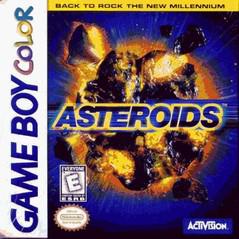Asteroids | (LS) (GameBoy Color)