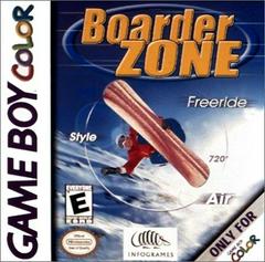 Boarder Zone | (LS
) (GameBoy Color)
