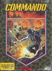 Commando | (LS) (Atari 2600)