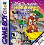 Walt Disney World Quest: Magical Racing Tour | (LS) (GameBoy Color)