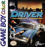 Driver | (CIB) (GameBoy Color)