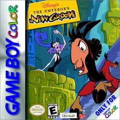 Emperor's New Groove | (LS) (GameBoy Color)