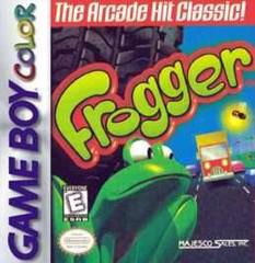 Frogger | (LS
) (GameBoy Color)