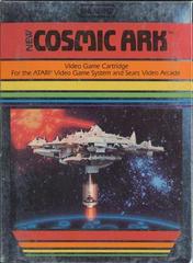 Cosmic Ark | (LS
) (Atari 2600)
