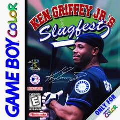Ken Griffey Jr's Slugfest | (LS
) (GameBoy Color)