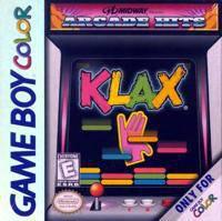 Klax | (LS
) (GameBoy Color)
