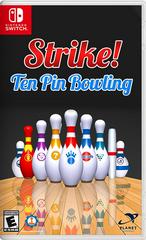 Strike! Ten Pin Bowling | (CIB) (Nintendo Switch)