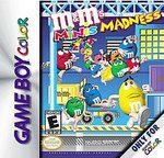 M&M's Mini Madness | (CIB) (GameBoy Color)