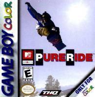 Pure Ride | (LS
) (GameBoy Color)
