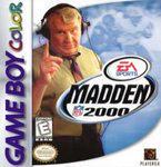 Madden 2000 | (CIB) (GameBoy Color)