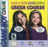 Mary-Kate and Ashley Crush Course | (LS
) (GameBoy Color)
