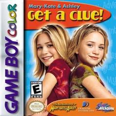 Mary-Kate and Ashley Get a Clue | (LS
) (GameBoy Color)