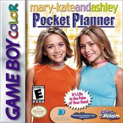 Mary-Kate and Ashley Pocket Planner | (LS
) (GameBoy Color)