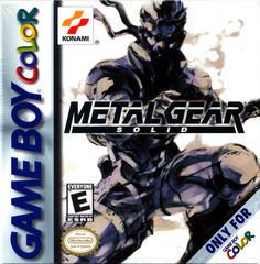 Metal Gear Solid | (LS) (GameBoy Color)