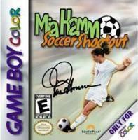 Mia Hamm Soccer Shootout | (LS
) (GameBoy Color)